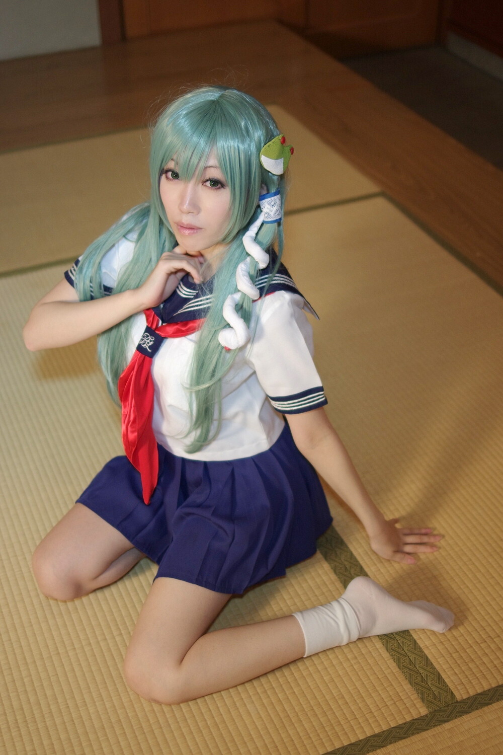 [Cosplay]  Touhou Proyect New Cosplay 性感诱惑